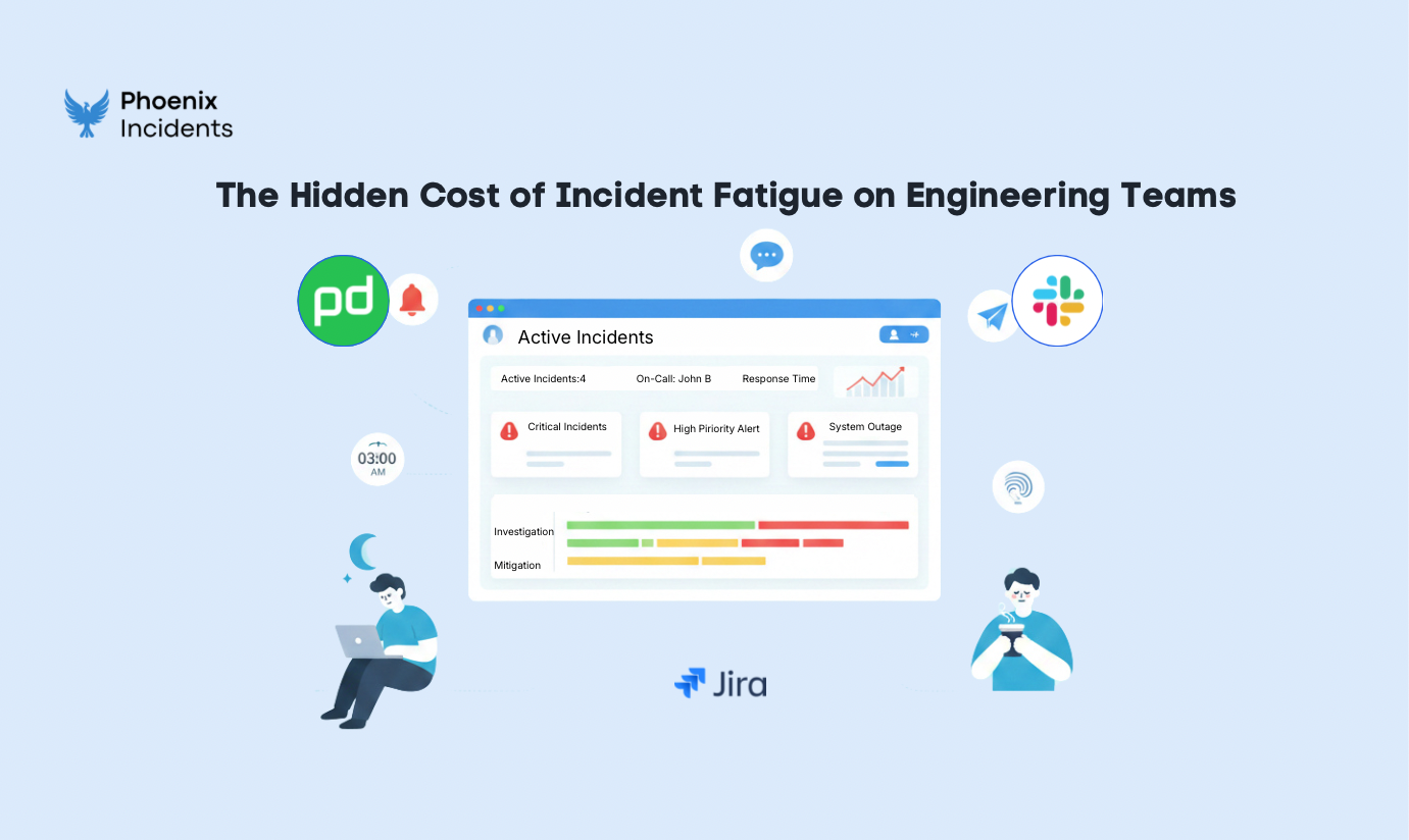 Incident Fatigue Is Quietly Breaking Engineering Teams